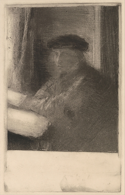 The Engraver Joseph Tourny