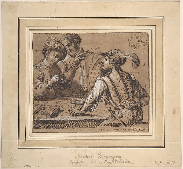 The Cardsharps