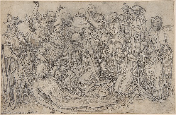 Adoration of the Shepherds
