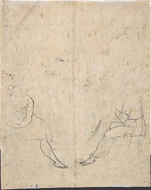 Study for a Stained Glass Window