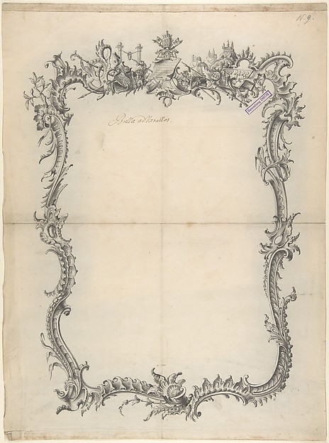 Design for a Frame