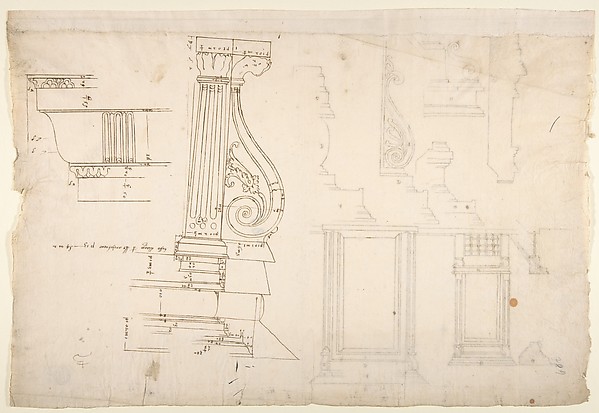 Metropolitan Museum of Art, Scholz Scrapbook, 49.92.3 recto
