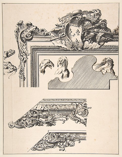 Designs for a Picture Frame