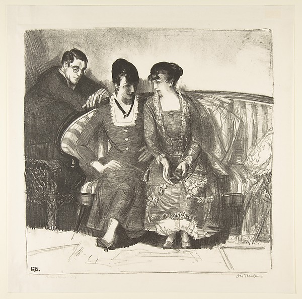 Emma, Elsie and Gene