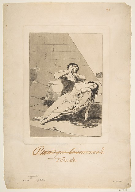 What Did  Francisco Goya Look Like   Ago 