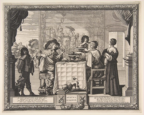Taste (Le Goût)