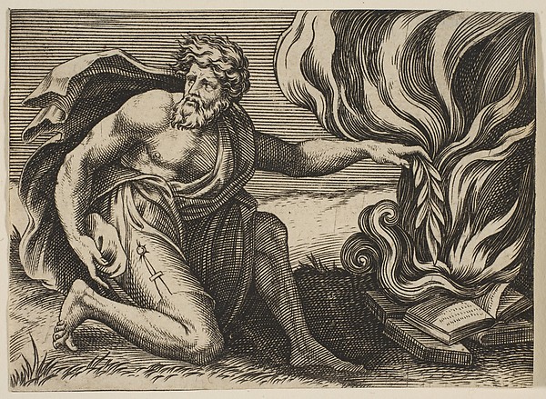 Burning Books