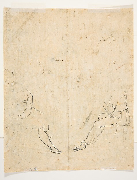 Study for a Stained Glass Window
