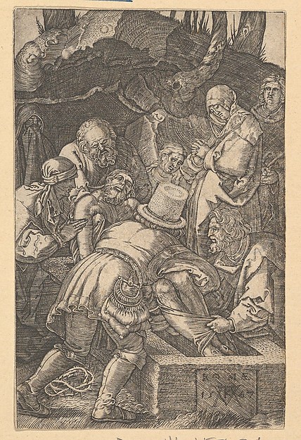 The Entombment