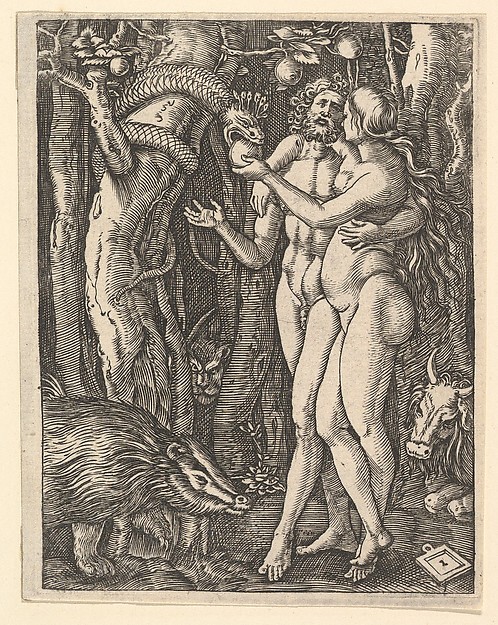 Adam and Eve