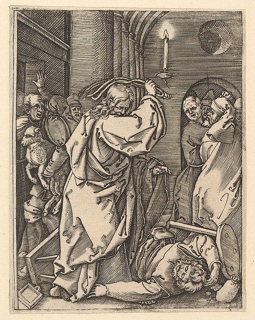 The Cleansing of the Temple
