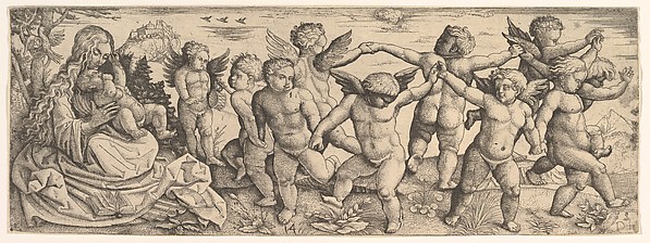 Fascinating Historical Picture of Lucas Cranach the Elder in 1530 