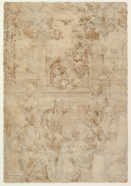 The Six Prophets of the Coming of Christ
