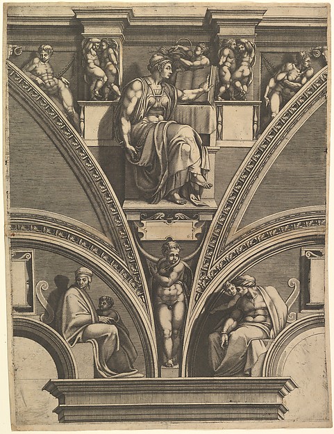 The Eritrean Sibyl