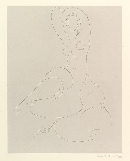 Nude for Cleveland