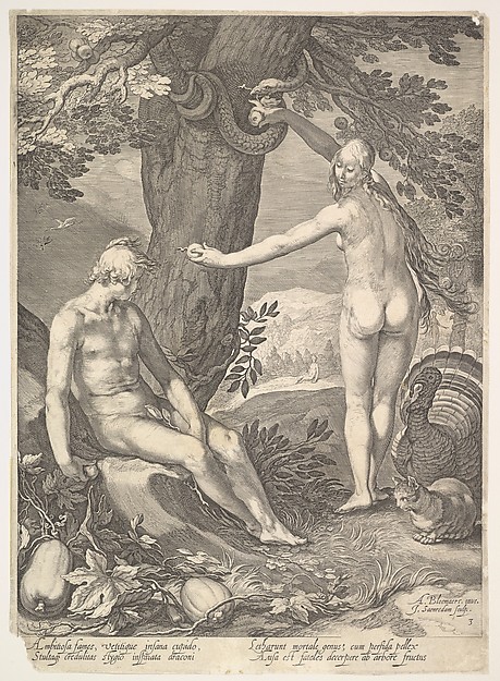 Adam and Eve