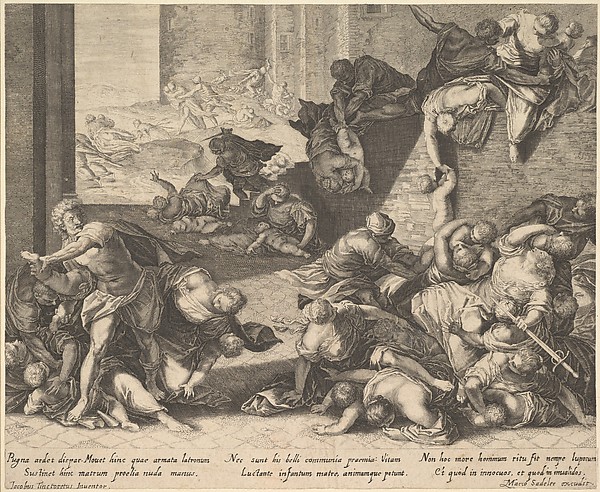 Massacre of the Innocents