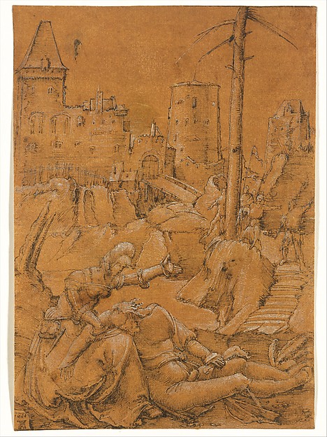 Samson and Delilah