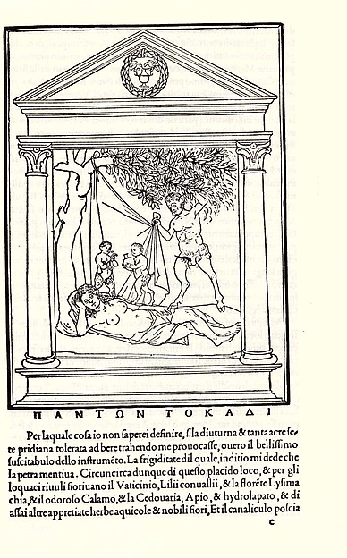 Hypnerotomachia Poliphili