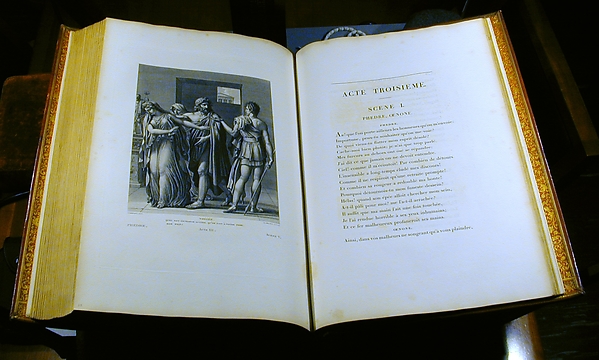 Oeuvres de Jean Racine