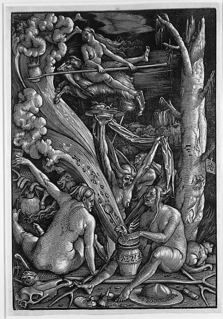 The Witches' Sabbath