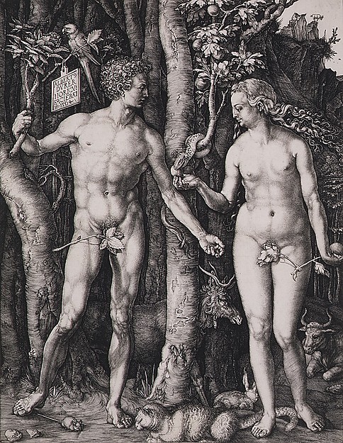Adam and Eve
