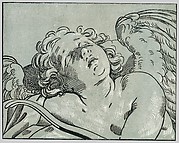 Sleeping Cupid