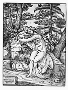 Venus and Cupid