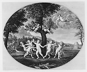 Amorini Celebrate the Rape of Persephone