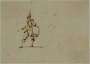 A Drummer
