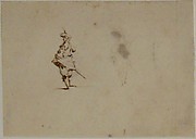 Gentlemen seen from back