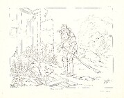 Washington Irving's Illustrations for the Legend of Rip van Winkle, Designed and Etched by F.O.C. Darley