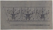 Design for a Cornice