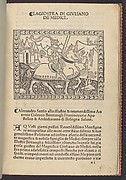 La Giostra di Giuliano de Medici...