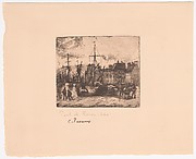 The Port of Rouen