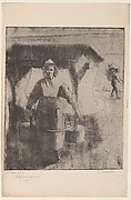 Woman at a Well