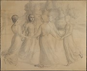 "The Round Dance" or "Rays of Sunlight"