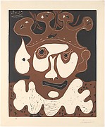 Head of a Jester, Carnival