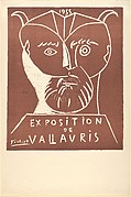 Vallauris Exposition 1955
