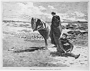 High Tide – From a Painting by Winslow Homer (Every Saturday, Vol. I, New Series)