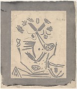 Head of a Man