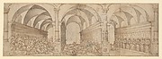 Three Scenes of the Assassination of Clerics