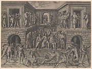 Martyrdom of Saint Lawrence