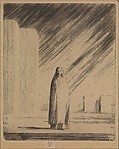A Portfolio of 14 Etchings