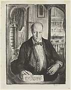 Self-Portrait
