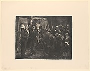 Artists Judging Works of Art