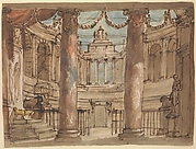 Design for a Stage Set
