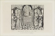 Marriage of Henry the VIIth