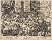 Mankind Awaiting the Last Judgement