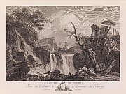 Oeuvres de Joseph Vernet...representant divers ports de mer en France et d'Italie